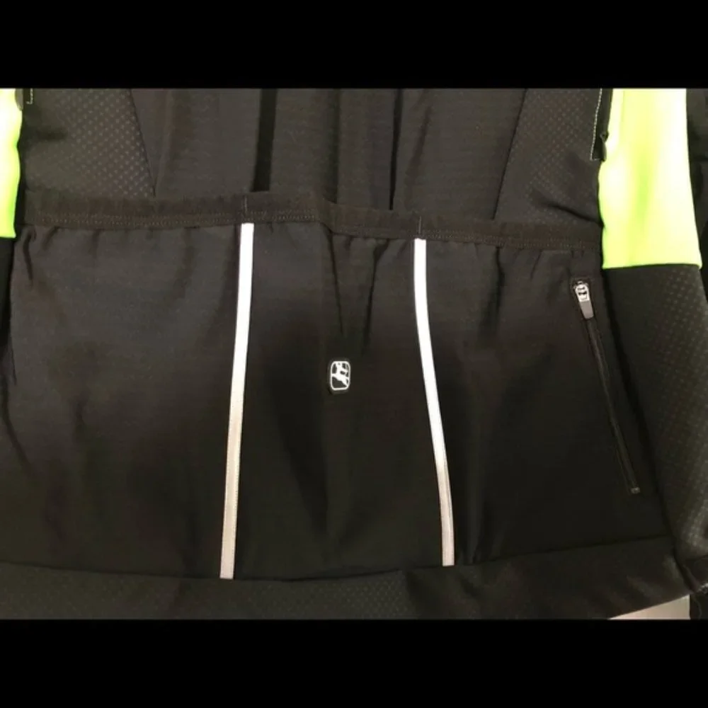 NWT Giordana FormaRed Carbon FRC Cycling‎ Jacket